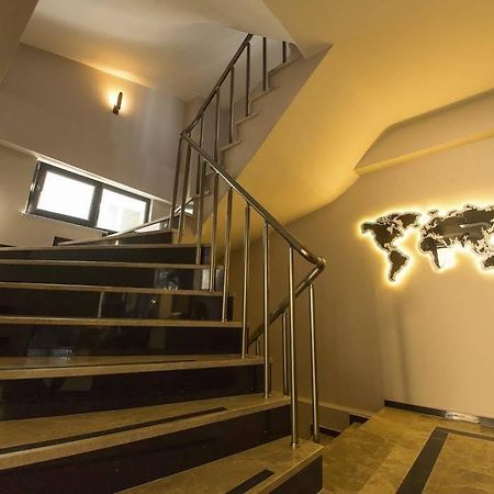 Big Point Plus Hotel Biga Eksteriør billede