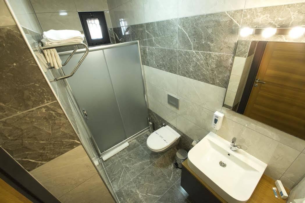 Big Point Plus Hotel Biga Eksteriør billede
