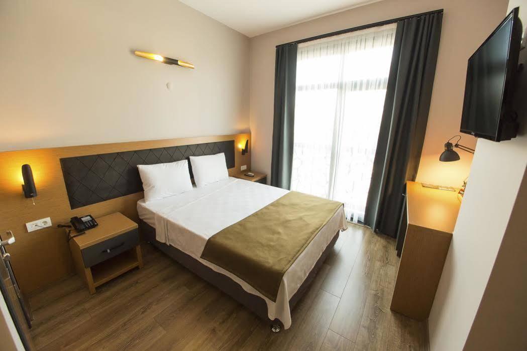 Big Point Plus Hotel Biga Eksteriør billede
