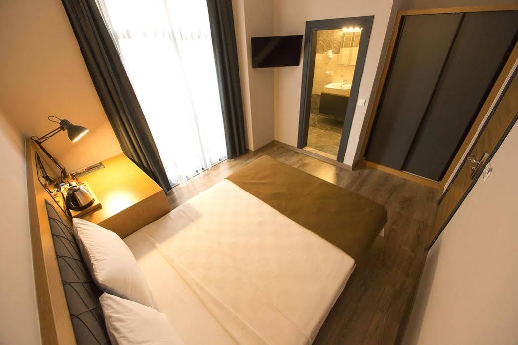 Big Point Plus Hotel Biga Eksteriør billede
