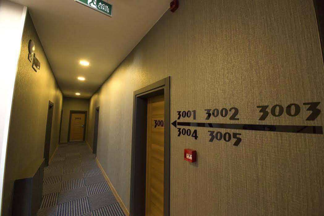 Big Point Plus Hotel Biga Eksteriør billede