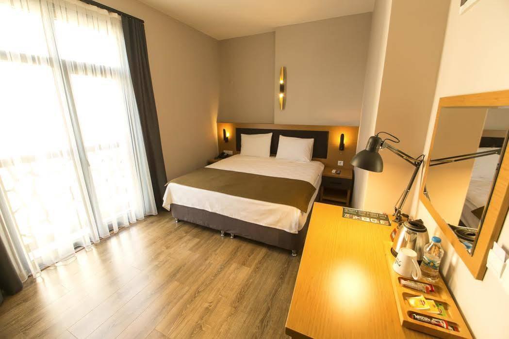 Big Point Plus Hotel Biga Eksteriør billede